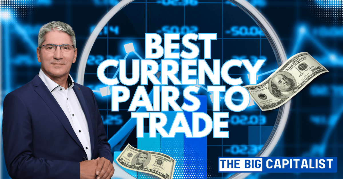 Best Currency Pairs to Trade In Forex for 2025 (Updated)