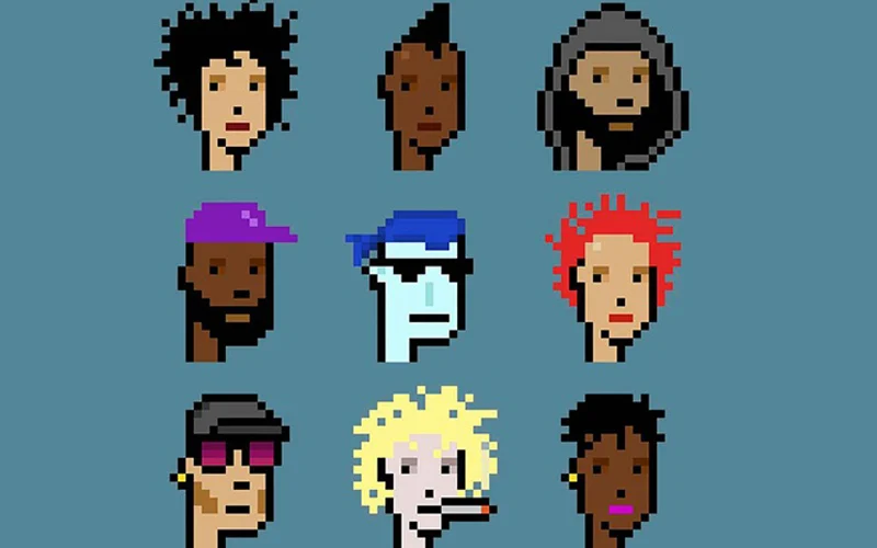 CryptoPunks NFT
