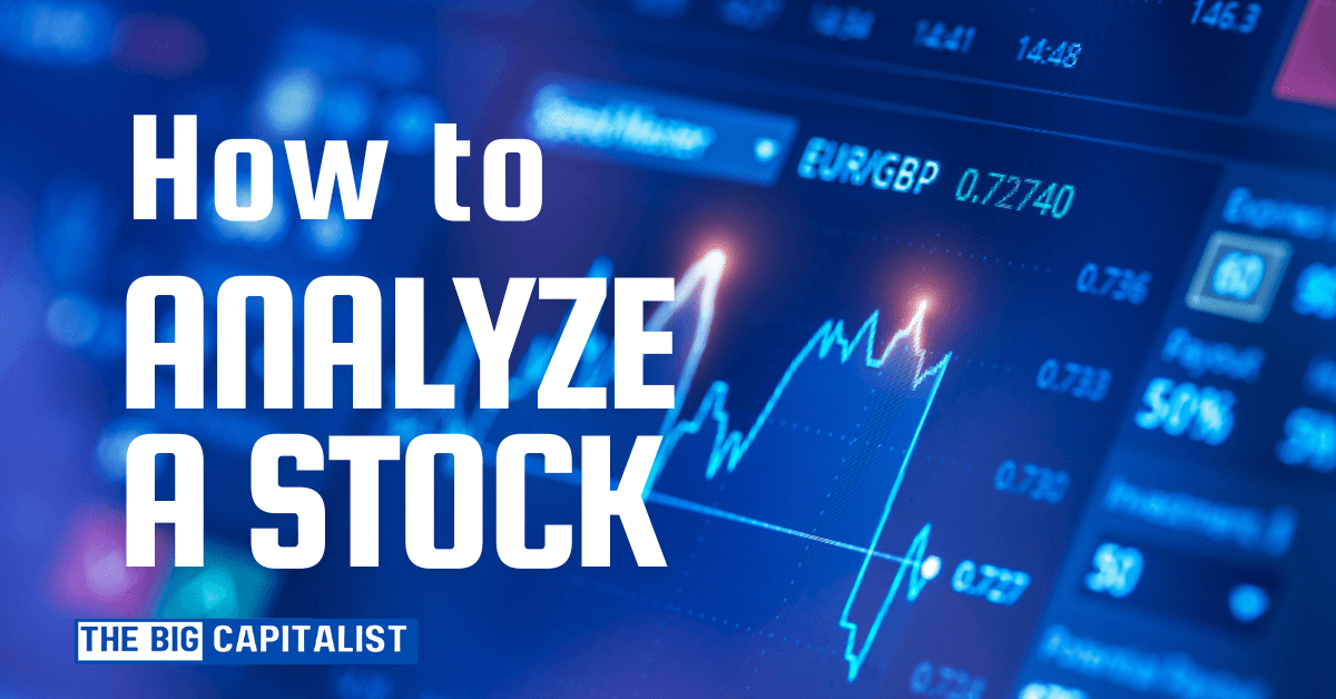 How to Analyze a Company Before Investing
