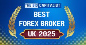 The Best Forex Broker UK 2025 The Big Capitalist| The Big Capitalist