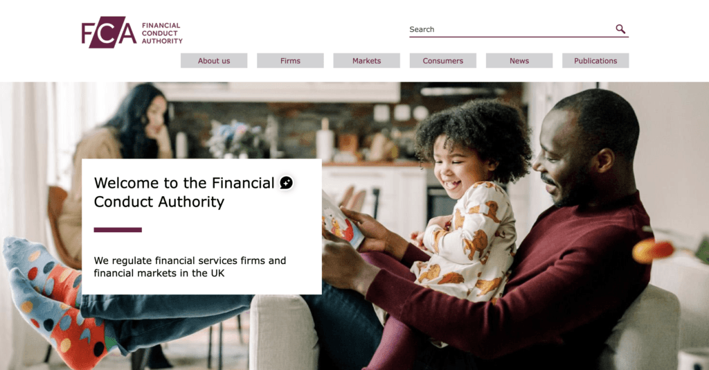 FCA Web Page- The Big Capitalist