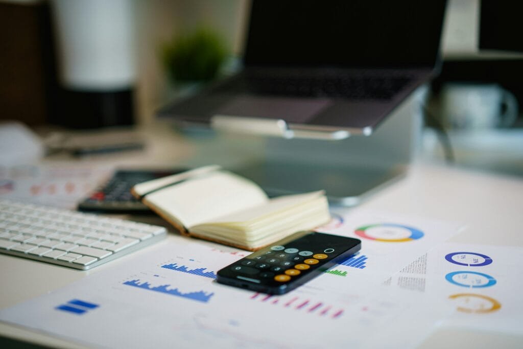 Understanding cost. Calculator, and reports. The Big Capitalist. 