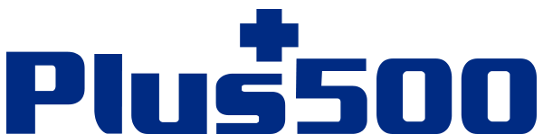 Plus500 Logo