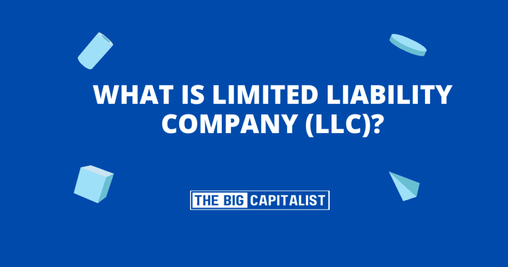 Limited Liability Company (LLC)?| The Big Capitalist