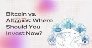 Bitcoin vs. Altcoins- Where Should You Invest Now?| The Big Capitalist