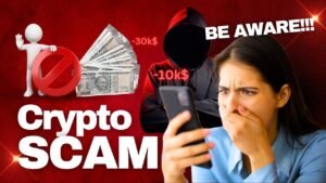 How to Avoid Common Scams in Crypto Investing| The Big Capitalist