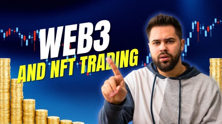 Web3 and NFT Trading: Opportunities Beyond Crypto in 2025| The Big Capitalist