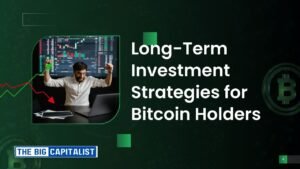 Top 3 Long-Term Investment Strategies for Bitcoin Holders| The Big Capitalist